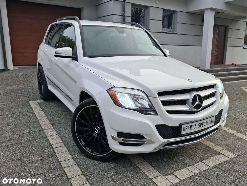 Mercedes-Benz GLK - 10