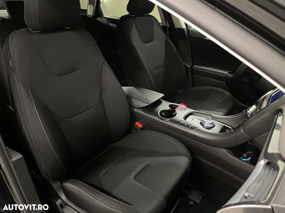 Ford Mondeo 2.0 TDCi Aut. AWD Titanium - 10