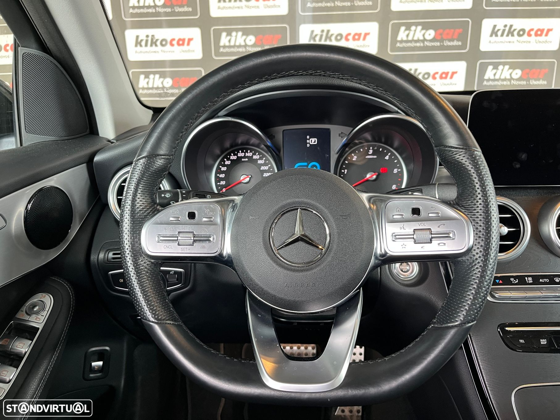 Mercedes-Benz GLC 300 de 4Matic - 18
