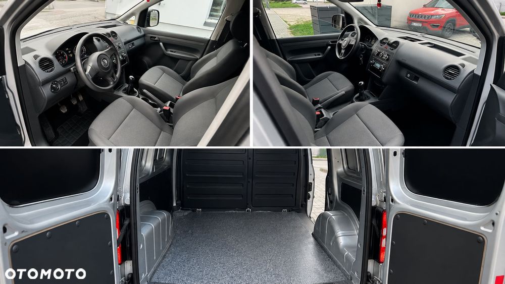 Volkswagen Caddy - 7