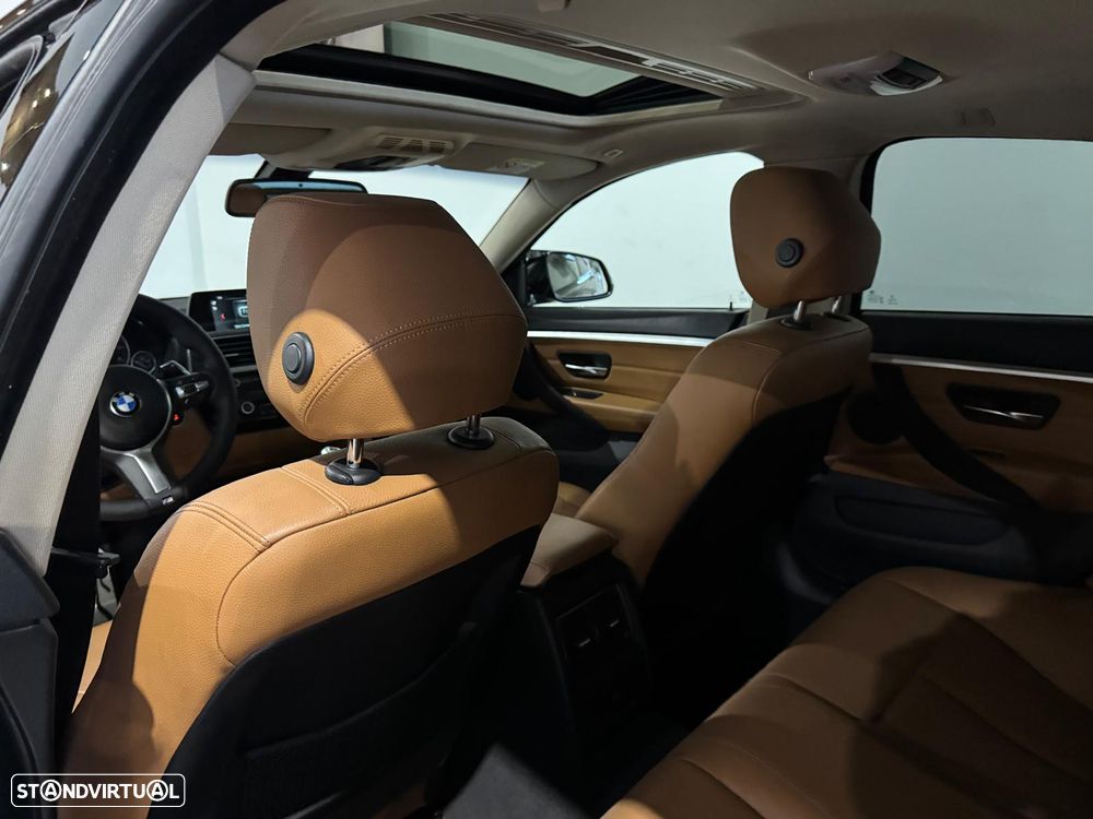 BMW 420 Gran Coupé d Pack M Auto - 11