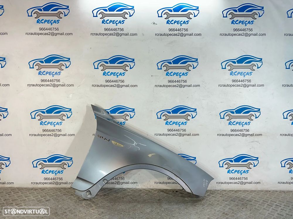 .Guardalamas Frente Frontal Direito Original BMW X3 E83 2003 a 2010 - 1