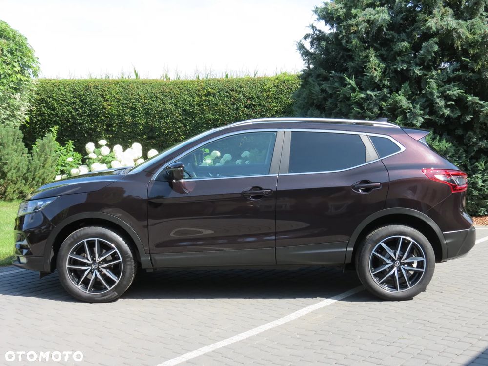 Nissan Qashqai - 5