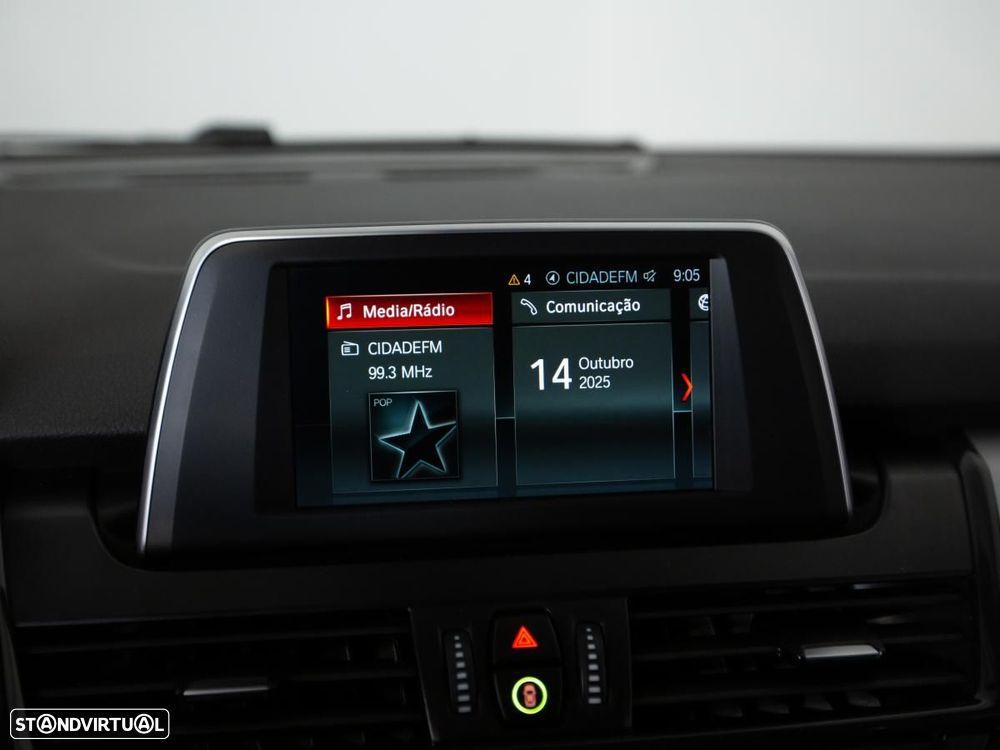 BMW 216 Gran Tourer d 7L Advantage - 23