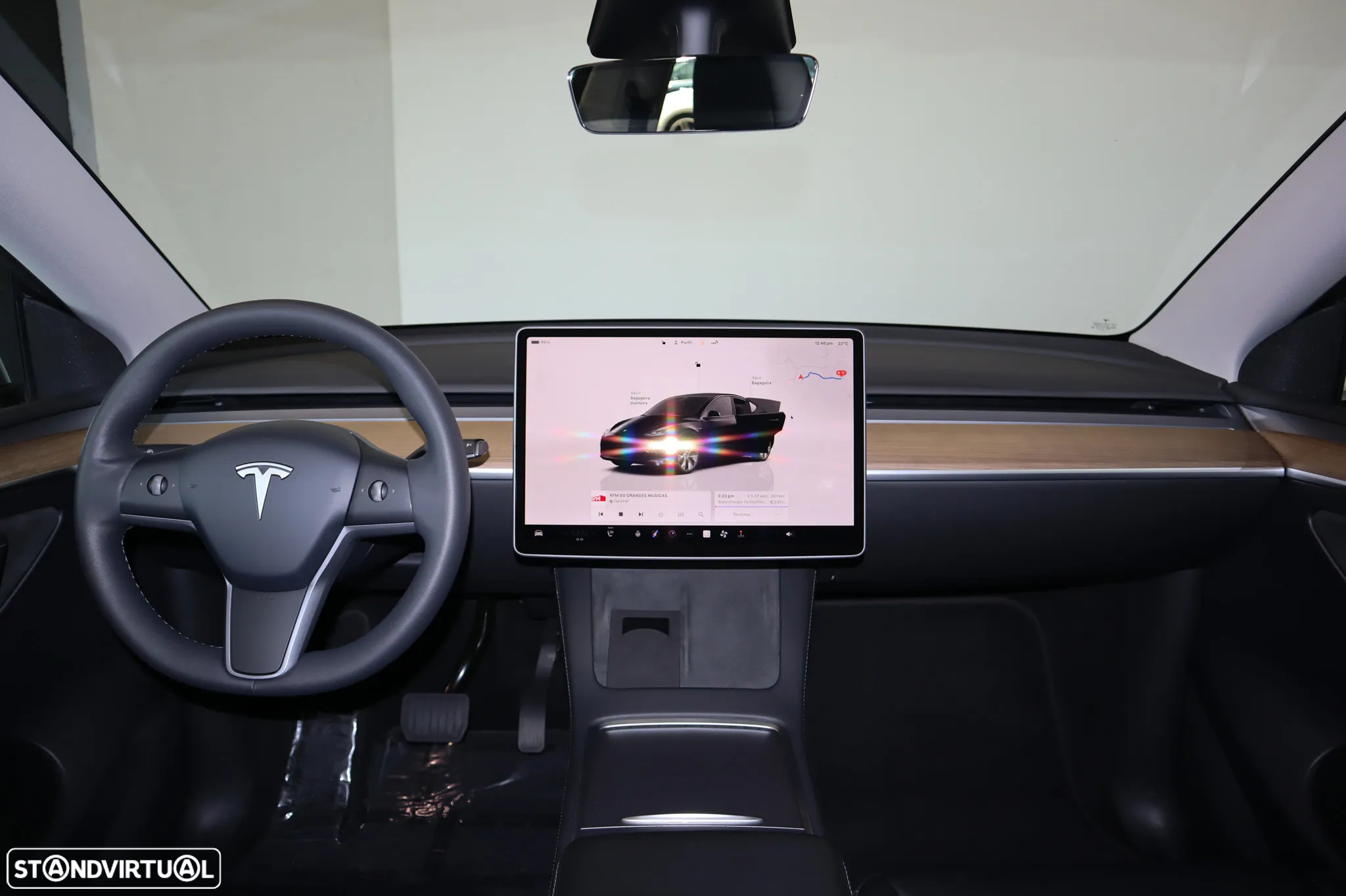Tesla Model Y RWD - 11