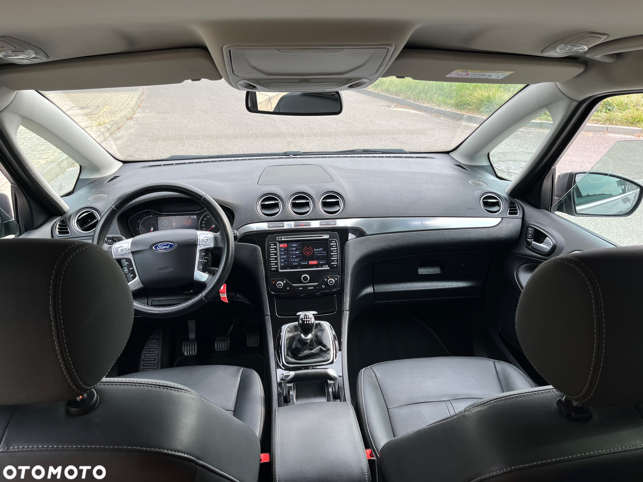 Ford S-Max 1.6 TDCi DPF Titanium - 19