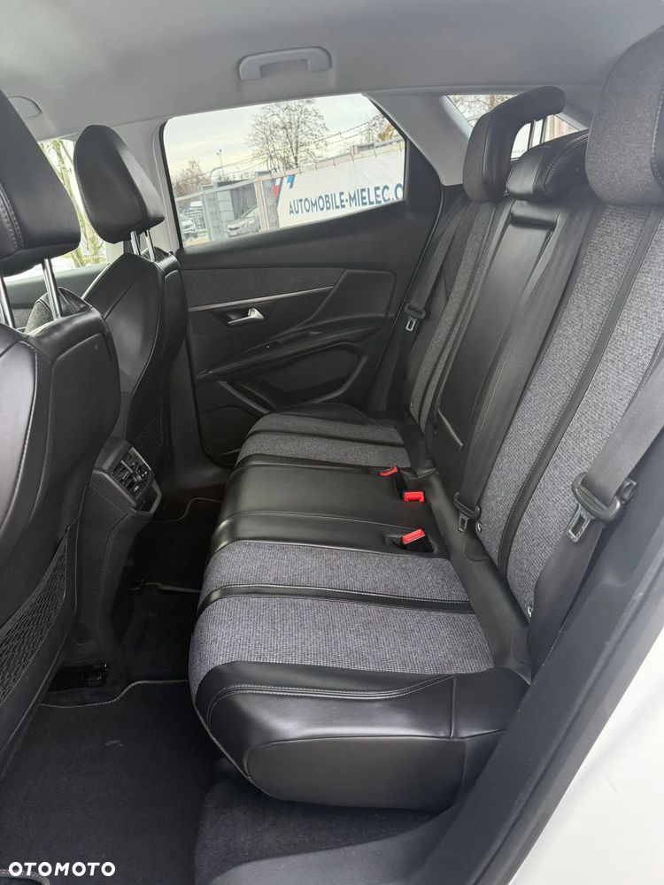 Peugeot 3008 BlueHDi 180 Stop & Start EAT8 Allure - 14