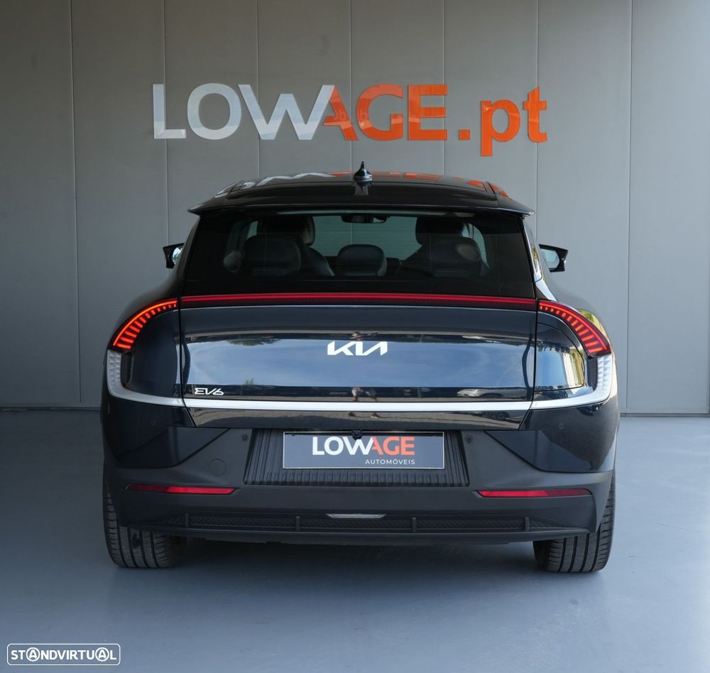 Kia EV6 77,4-kWh Business - 26