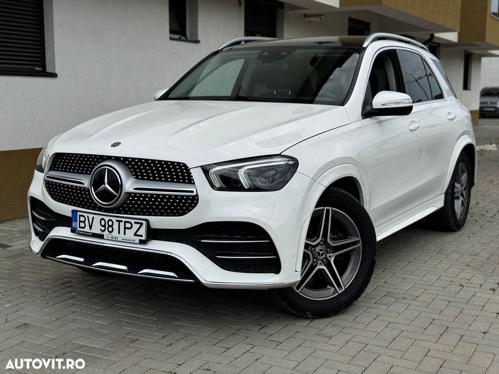 Mercedes-Benz GLE 300 d 4Matic 9G-TRONIC AMG Line - 1