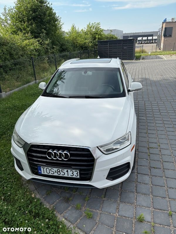 Audi Q3 2.0 TFSI Quattro S tronic - 2