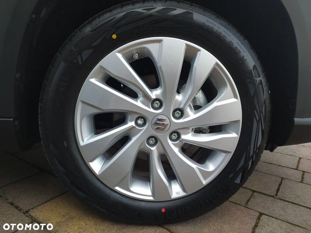 Suzuki S-Cross 1.4 BoosterJet mHEV Premium Plus SP - 17