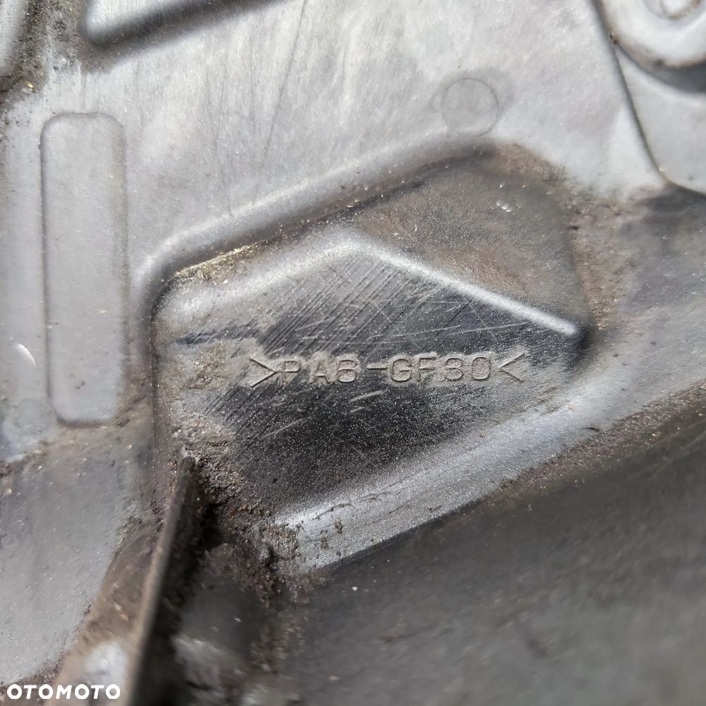 Dekiel, pokrywa silnika Suzuki SV 650 SV650 - 19