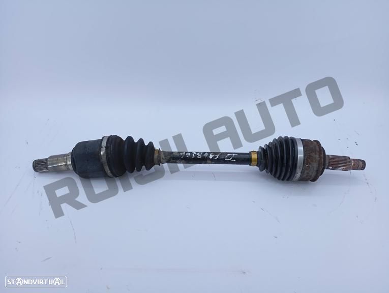 Transmissão Frente Direita  Suzuki Grand Vitara Ii [2006_2016] - 1