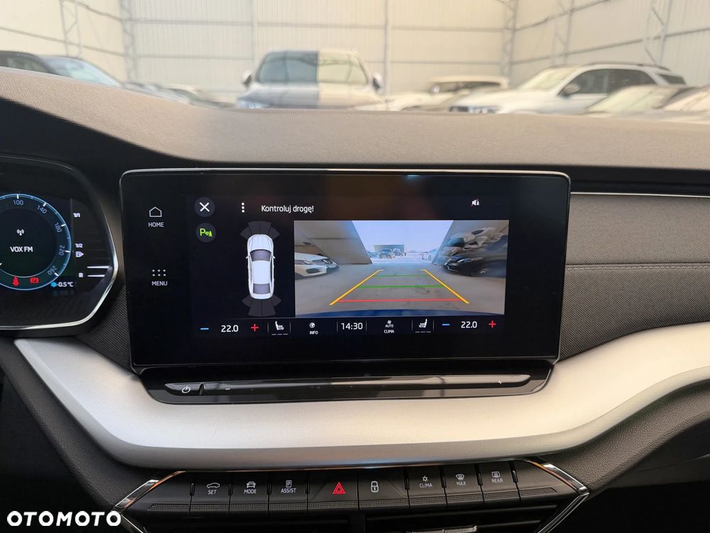 Skoda Octavia 2.0 TDI Ambition DSG - 9