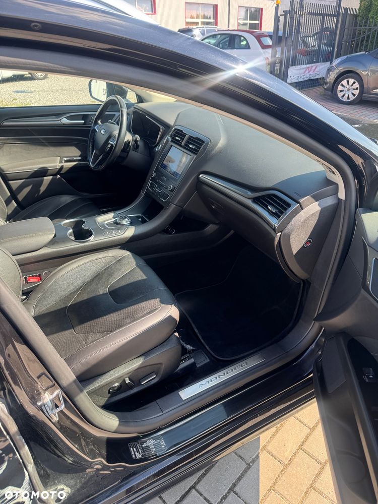 Ford Mondeo - 6