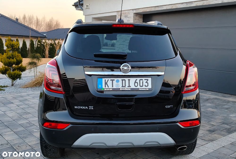 Opel Mokka 1.6 CDTI ecoFLEX Start/Stop Edition - 6