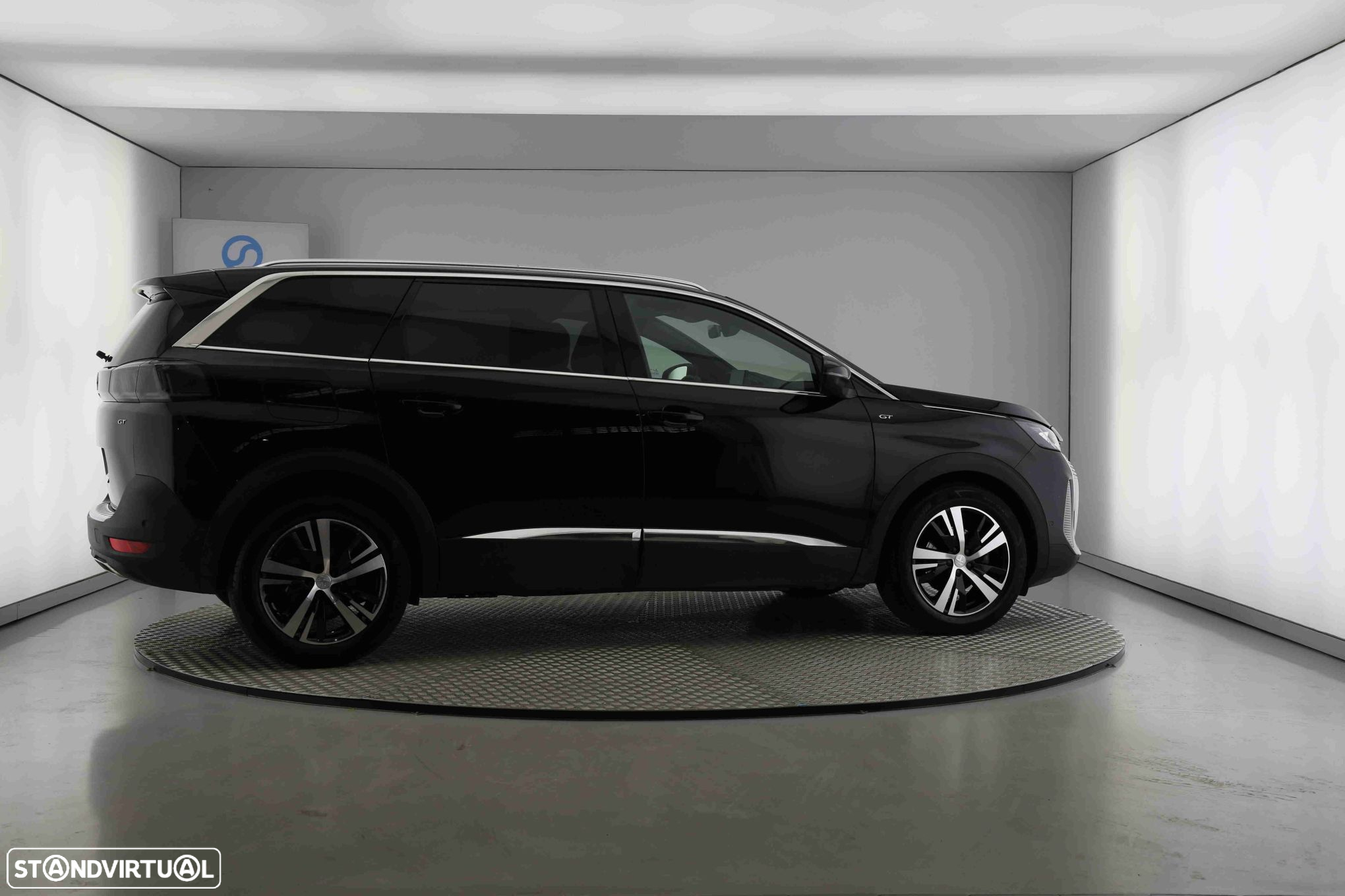Peugeot 5008 1.5 BlueHDi GT EAT8 - 3