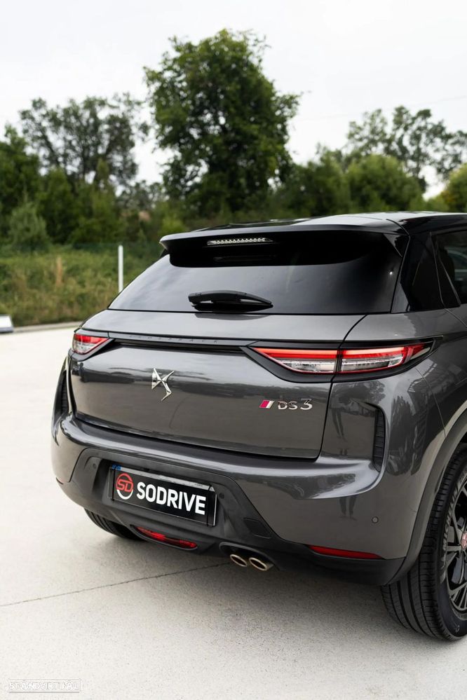 DS DS3 Crossback 1.2 PureTech Performance Line EAT8 - 35