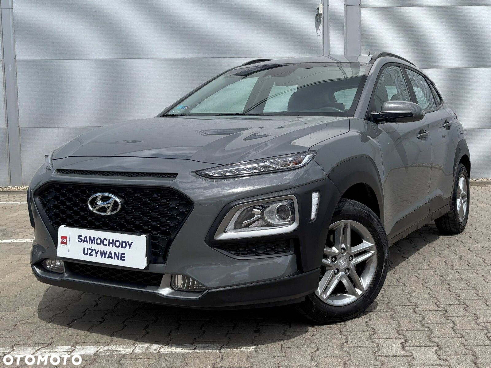 Hyundai Kona - 2