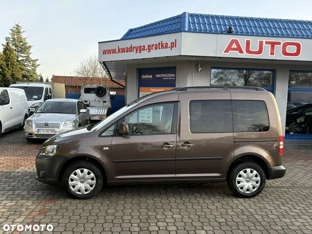 Volkswagen Caddy - 7