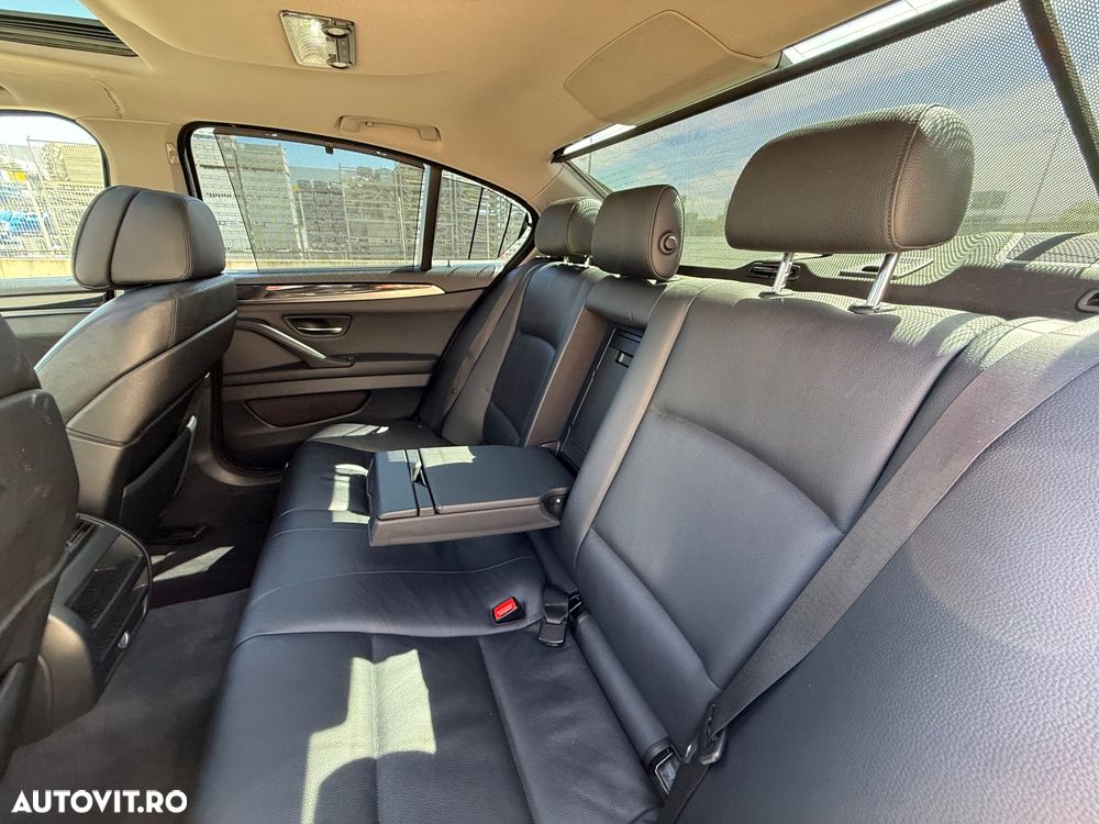 BMW Seria 5 525d Aut. - 20