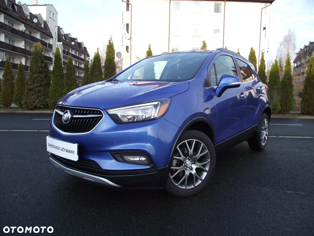 Buick Encore - 1