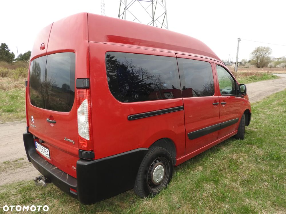 Citroën JUMPY - 5