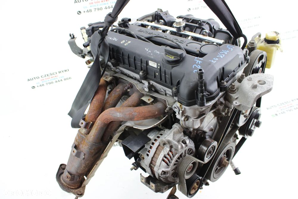 Audi VW Silnik 2.0B 8V ABT - 16