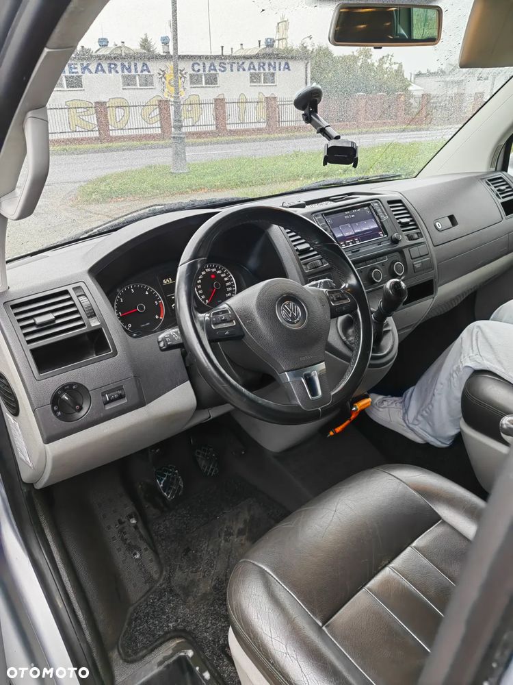 Volkswagen Transporter - 3