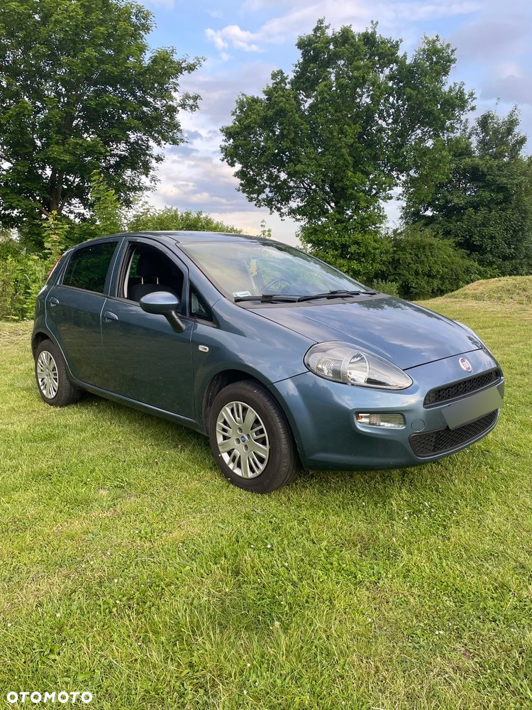 Fiat Punto 1.4 Easy S&S Euro6 - 4