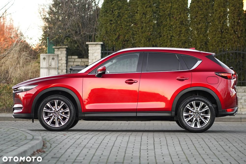 Mazda CX-5 2.5 Skypassion AWD - 10