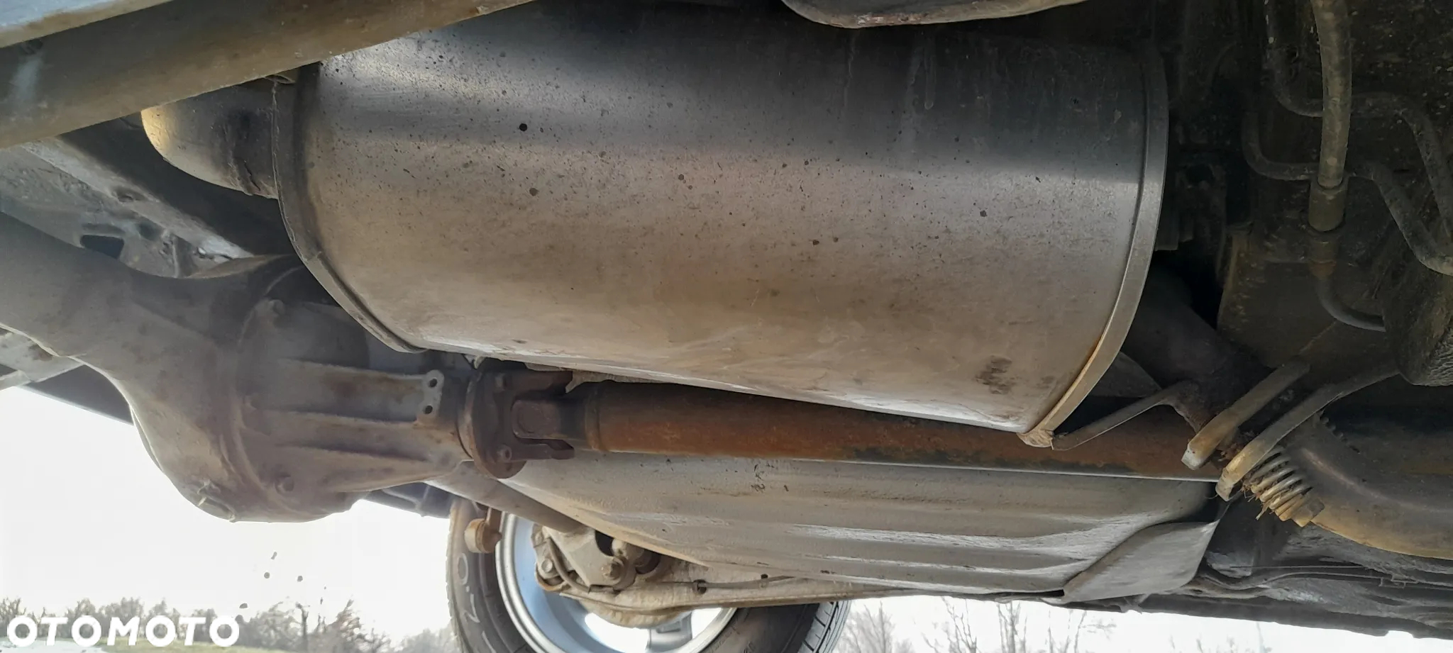 Subaru G3X Justy 1.3 - 23