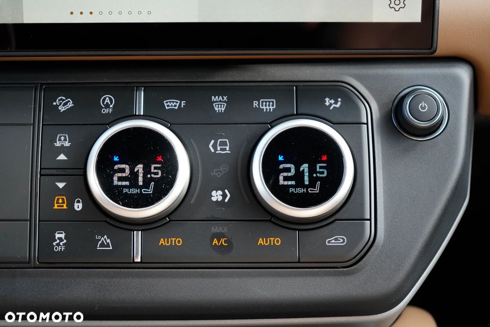 Land Rover Defender 3.0 D350 mHEV Vertex - 22