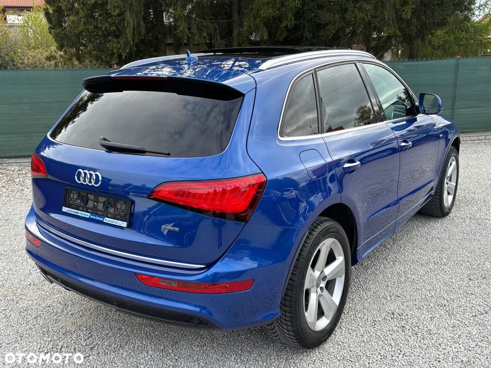 Audi Q5 2.0 TDI Quattro S tronic sport - 17