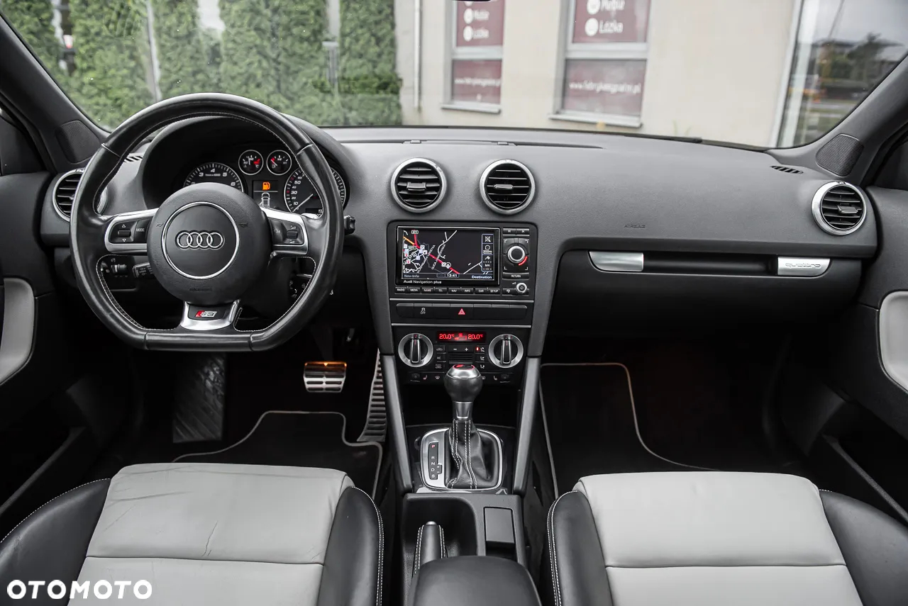 Audi S3 2.0 TFSI Quattro S tronic - 28