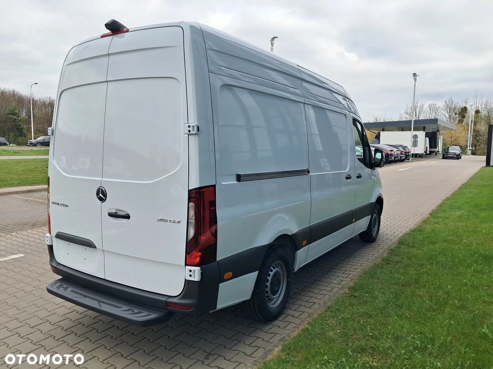Mercedes-Benz Sprinter 315 CDI Furgon PRO standard  3665 mm L2H2 - 10