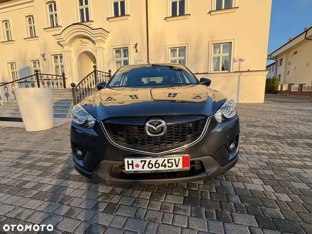 Mazda CX-5 SKYACTIV-D 150 Drive AWD Exclusive-Line - 4