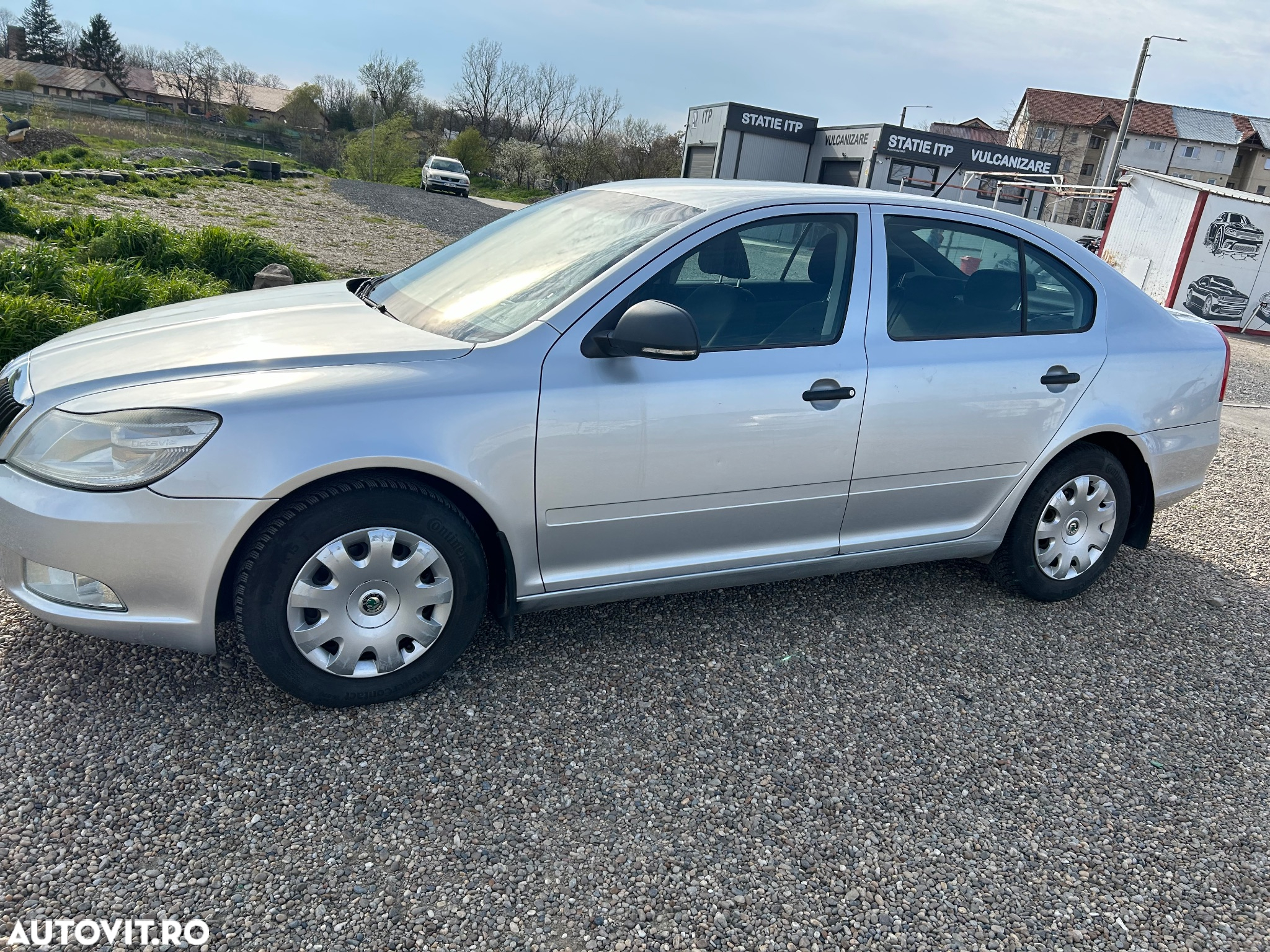 Skoda Octavia - 22
