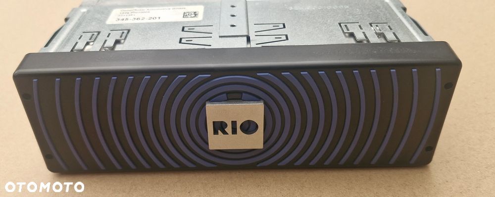 MAN TG3 TGX TGS STEROWNIK KOMPUTER RIO TELEMATYKA 81.21716-6031 - 1