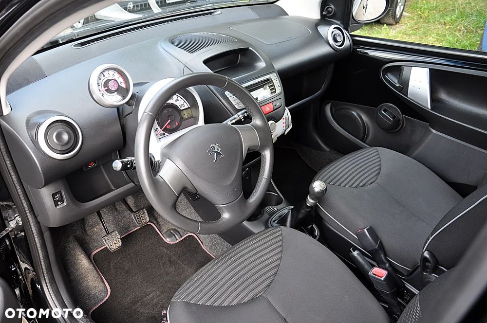 Peugeot 107 (70) 68 envy - 13