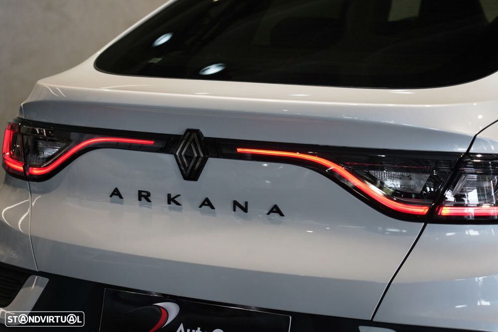Renault Arkana 1.3 TCe Esprit Alpine EDC - 32