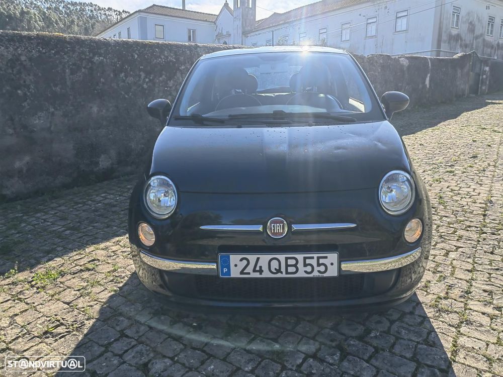 Fiat 500 1.3 MJ Lounge S&S - 3