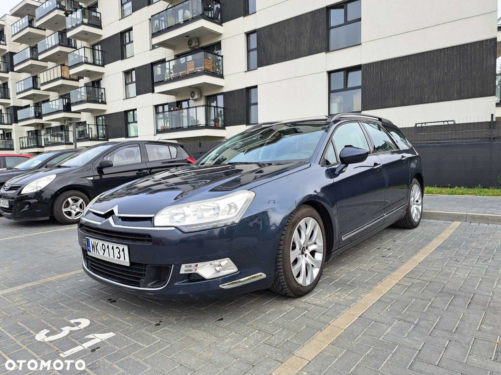 Citroën C5 - 1