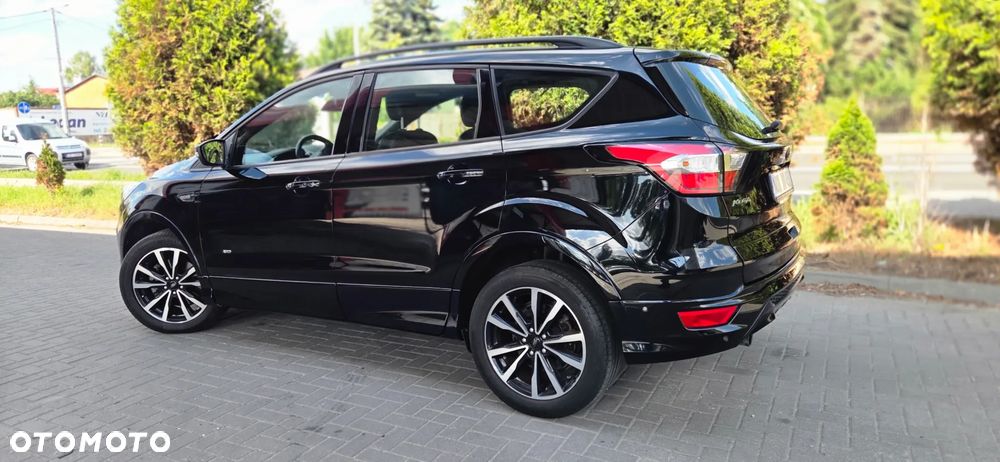 Ford Kuga 2.0 TDCi 4x4 ST-Line - 9