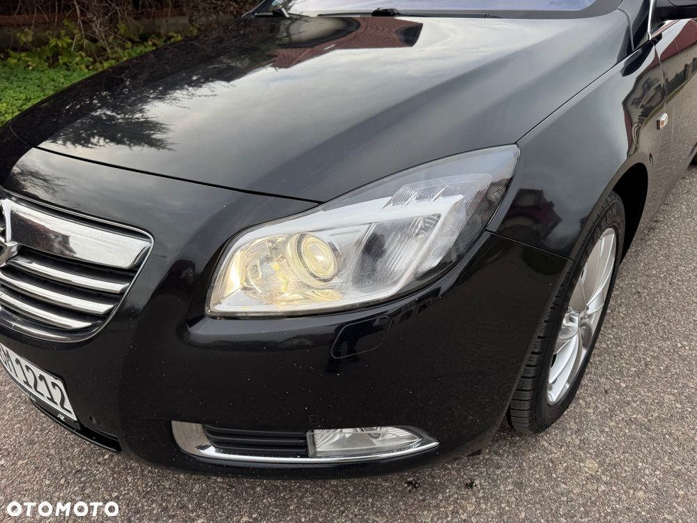 Opel Insignia 2.0 CDTI Automatik Sport - 11