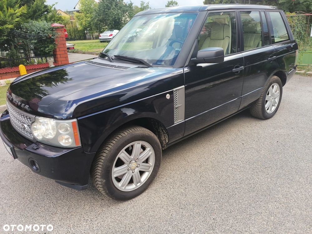 Land Rover Range Rover TDV8 Vogue - 2