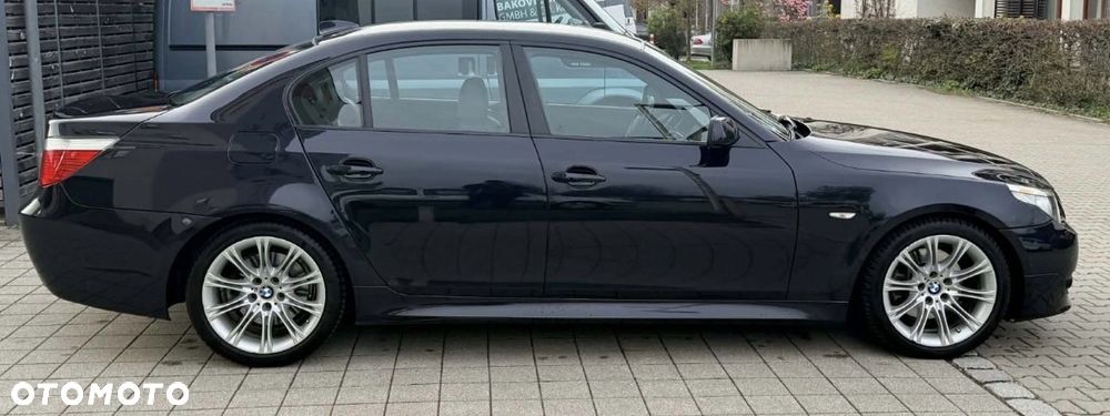 BMW Seria 5 - 8
