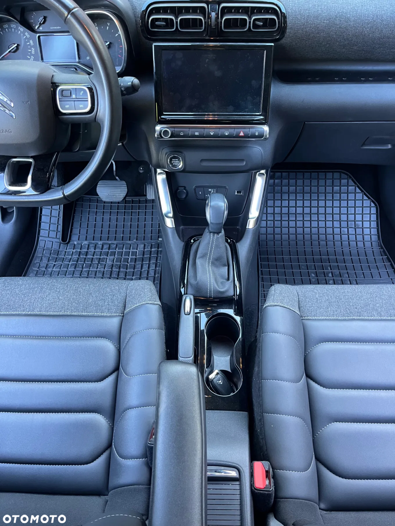 Citroën C3 Aircross BlueHDI 120 Stop & Start EAT6 SHINE - 34