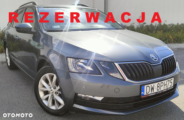 Skoda Octavia Combi 1.6 TDI DSG Ambition