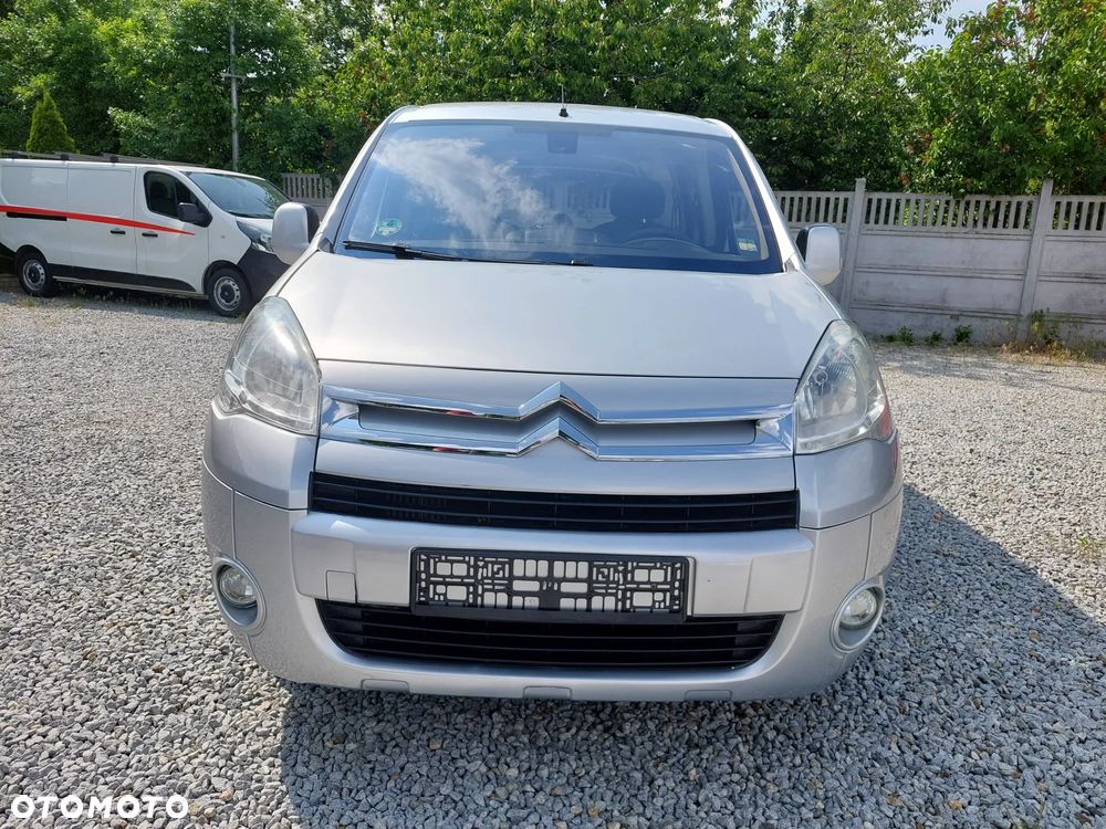 Citroën Berlingo 1.6 HDi 110 FAP Multispace - 13